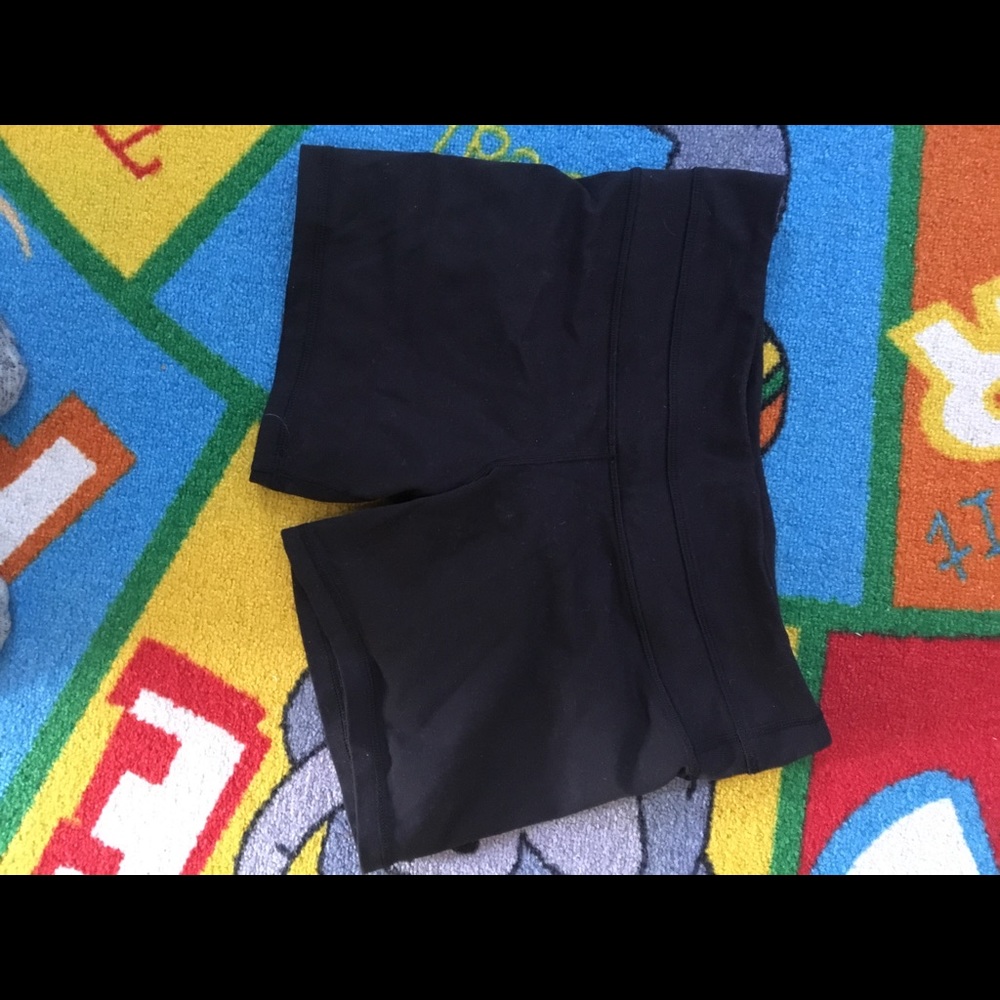 Lululemon shorts